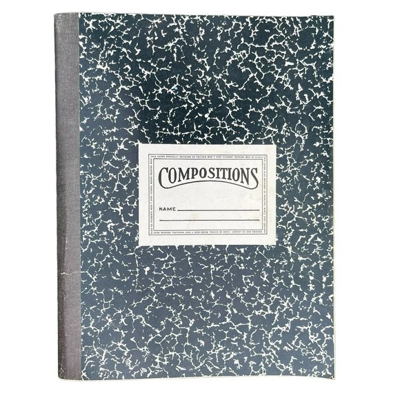 Vintage 1983 MAD Silly Nonsense Collectible Comedy Satire Comic Book Composition - Picture 2 of 2